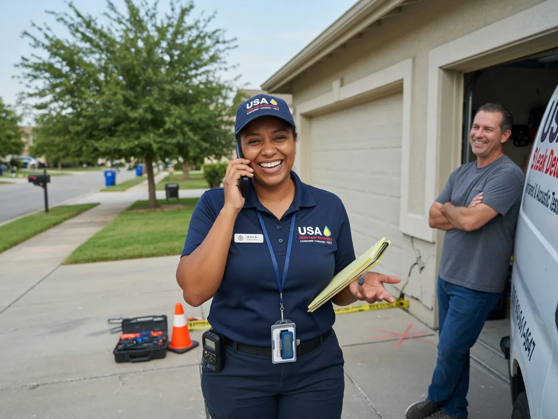 Slab Leak Repair Comstock, WI FAQs